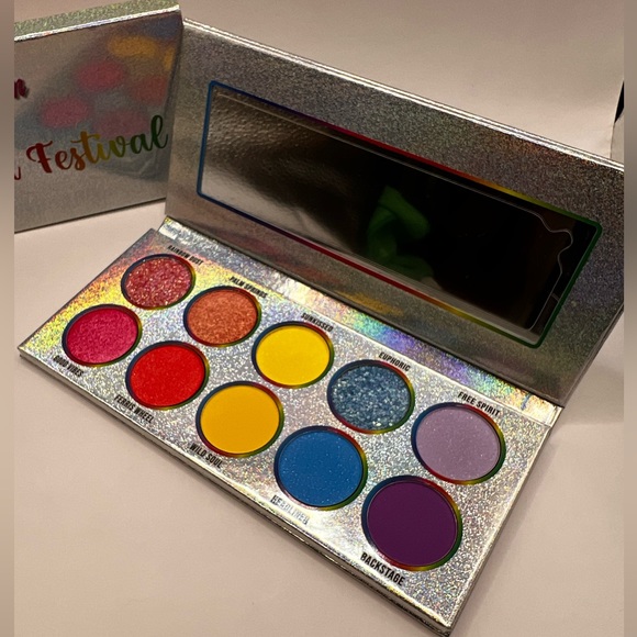 Eyechella Festival Palette - Picture 2 of 8